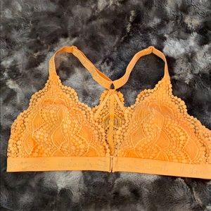 Victoria Secret Lace Halter Bralette